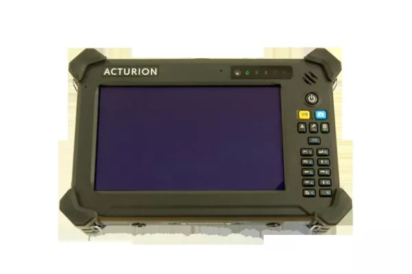 Bild: Acturion stellt neue Generation des Tablet PC Durios T7 Ultimate vor