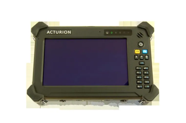 Bild: Acturion stellt neue Generation des Tablet PC Durios T7 Ultimate vor