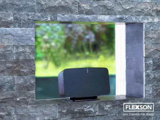 Bild: Flexson – Das Zubehör für Sonos - IFA-Neuheiten für Q4