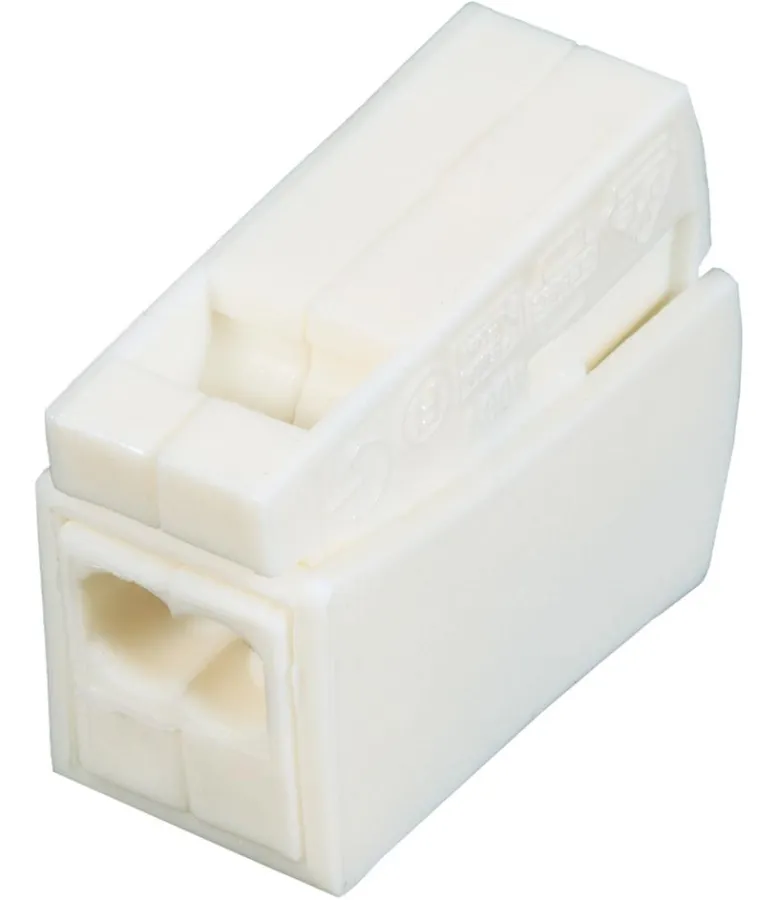 Die Leuchtklemme als ideale Verbindung zwischen eindrähtige und feindrähtige Leitern