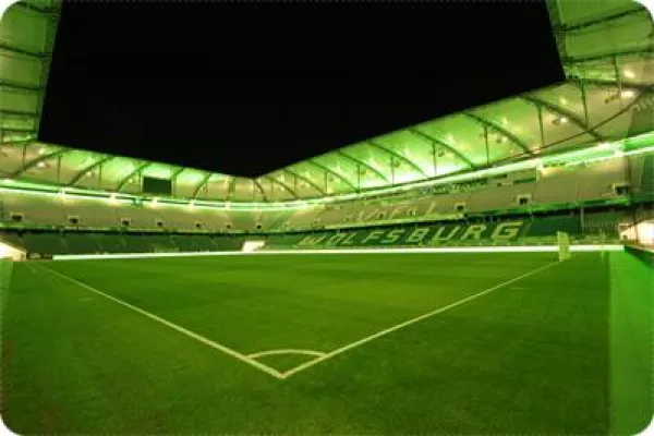 Bild: VfL Wolfsburg erster Fußballclub mit GRI-geprüftem Nachhaltigkeitsbericht - CO2OL berechnet CO2-Fußabdruck