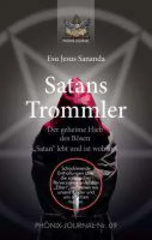 Bild: Satans Trommler - Aufklärung über die subtilen und verführerischen Vorstufen zur Hölle