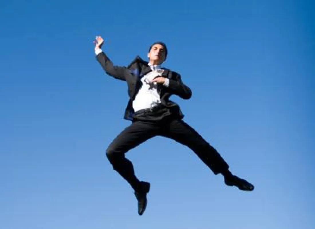 Agiles Business in einer mobilen Welt