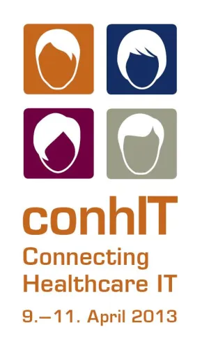 Bild: conhIT 2013: GEMED und Allgeier stellen mit mDMAS zukunftsweisendes Dokumentenmanagement- und Archivsystem vor
