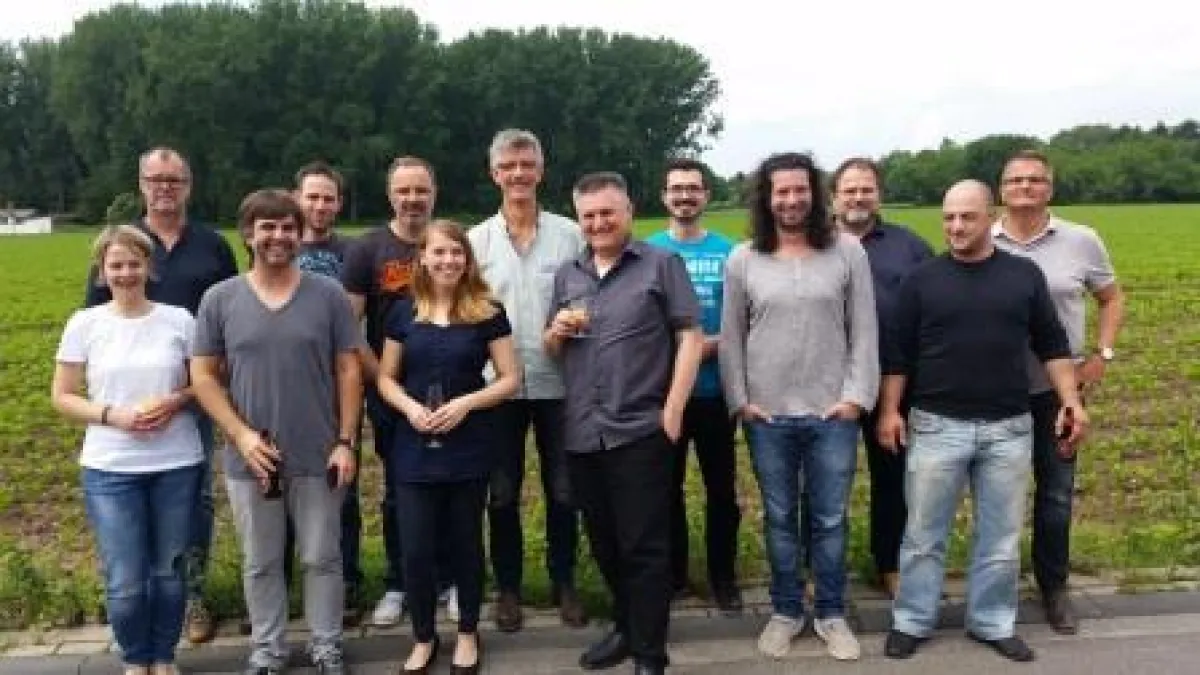 nach erfolgreichem Seminar