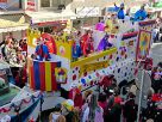 Bild: 60 Jahre Spiel und Spaß und gute Tat