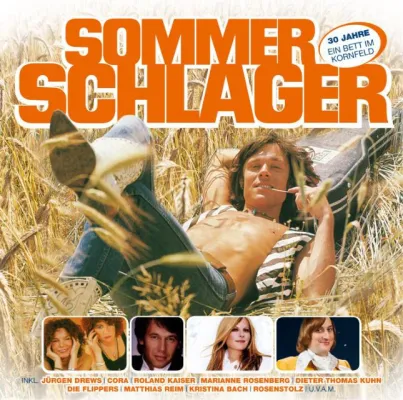 Bild: Sommerschlager - 30 Jahre Ein Bett im Kornfeld