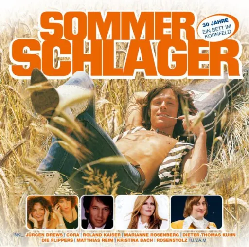 Sommerschlager - 30 Jahre Ein Bett im Kornfeld Bild: Sommerschlager - 30 Jahre Ein Bett im Kornfeld