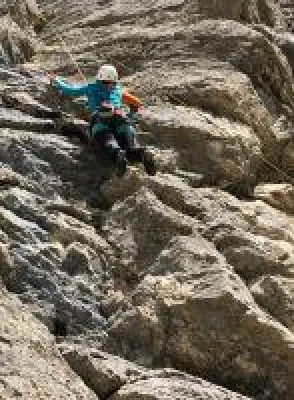Bild: Wissenswertes aus der Welt des Kletterns und Boulderns: Tipps zu Grifftechniken