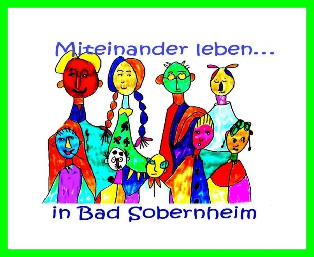 Bild: Miteinander Leben: Gemeinsam Zukunft gestalten