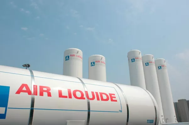 Bild: Max-Planck-Gesellschaft bezieht tiefkalt verflüssigte Gase von Air Liquide