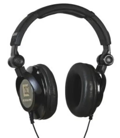 Bild: Das hohe „S“ der Klangtechnik