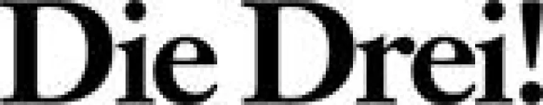 Bild: Die Drei! ist mit FIEGE international unterwegs