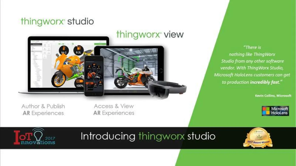 ThingWorx von PTC (PTC)