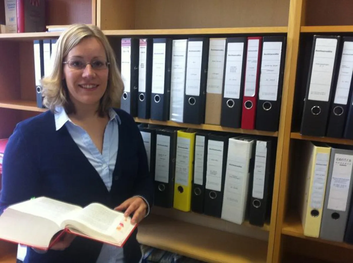 Rechtsanwältin Helena Winker, Dr. Schulte und Partner Rechtsanwälte mbB