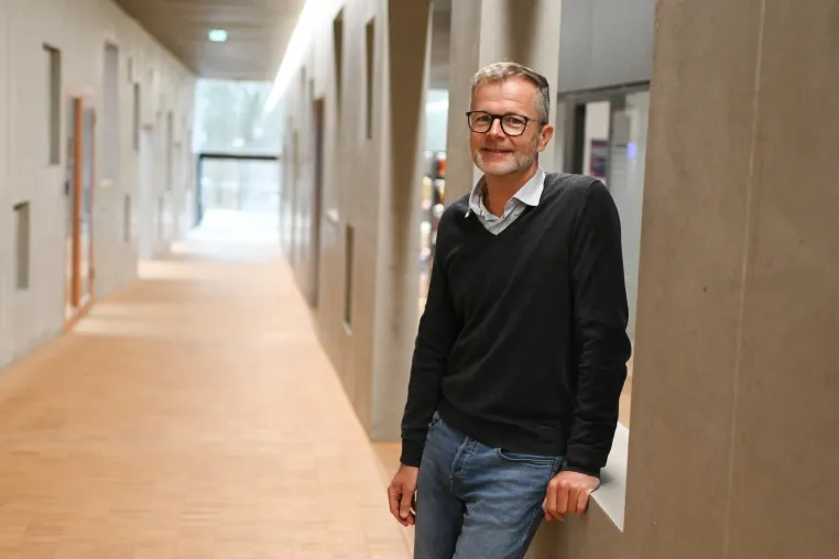 Bild: Vom Praxisalltag in den Hörsaal – Ein Internist wird Professor