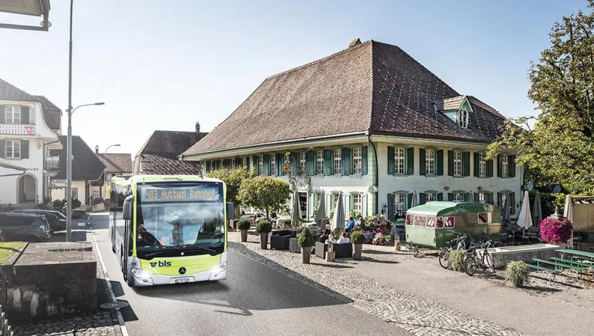 IVU: Standardlösung für Echtzeitdaten bei Busland