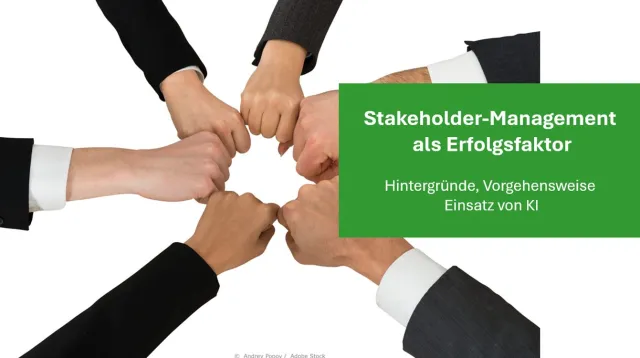 Neues Whitepaper zeigt: Erfolgreiche Projekte beginnen beim Menschen – nicht bei der Technik Bild: Neues Whitepaper zeigt: Erfolgreiche Projekte beginnen beim Menschen – nicht bei der Technik