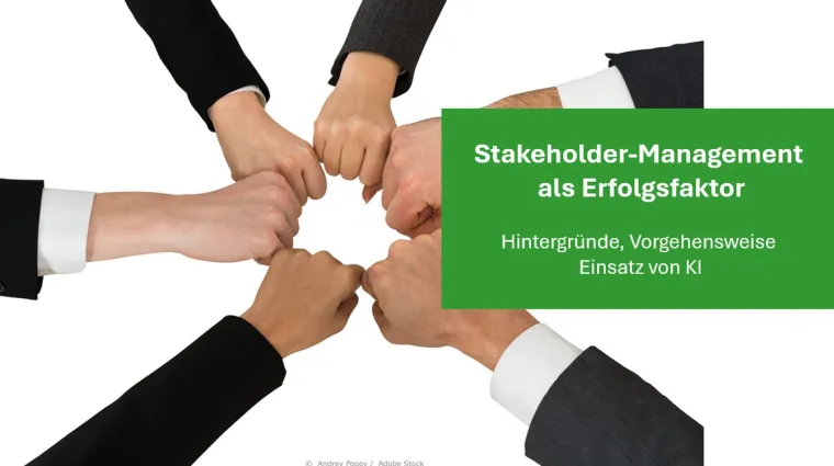 Neues Whitepaper zeigt: Erfolgreiche Projekte beginnen beim Menschen – nicht bei der Technik Bild: Neues Whitepaper zeigt: Erfolgreiche Projekte beginnen beim Menschen – nicht bei der Technik