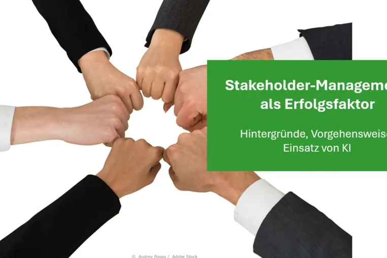 Bild: Neues Whitepaper zeigt: Erfolgreiche Projekte beginnen beim Menschen – nicht bei der Technik