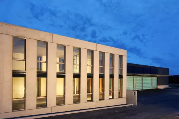 Bild: MEZ-TECHNIK GmbH weiht neuen Stammsitz ein