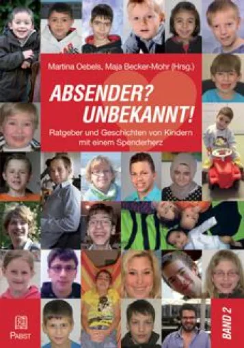 Bild: "Vergiss deine Träume nicht": Kinder berichten über ihre Herztransplantation