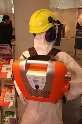 Bild: Fünfter „f-cell“-Kongress 2005 in Stuttgart