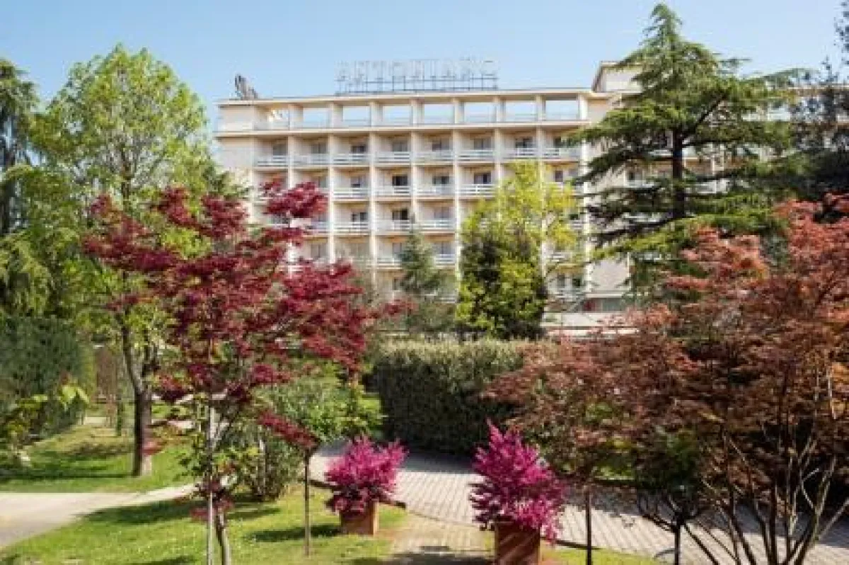 Hotel Therme Antoniano - Außenansicht