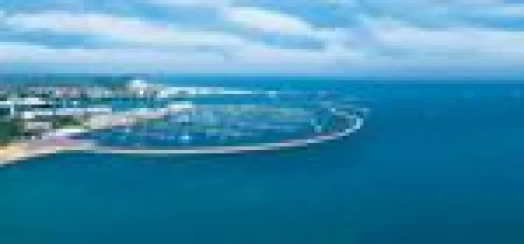 Bild: Yachthafenresidenz Hohe Düne auf der MeridianSpa Jubiläumsparty