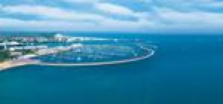 Bild: Yachthafenresidenz Hohe Düne auf der MeridianSpa Jubiläumsparty
