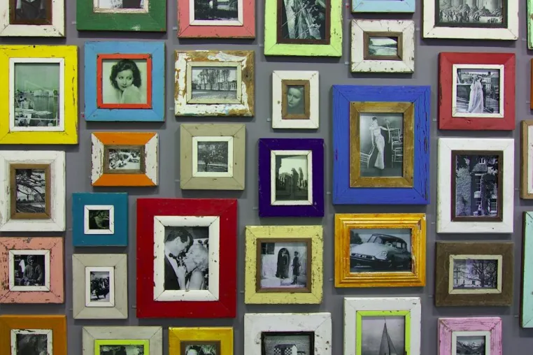 Fotograf wird Rahmenhändler und Galerist Bild: Fotograf wird Rahmenhändler und Galerist