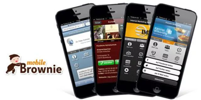 Bild: Ohne Programmierkenntnisse zur iOS und Android App