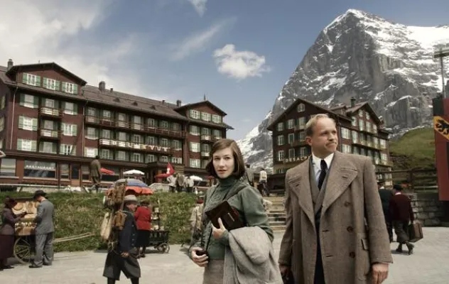 Bild: Das 16. Filmfest Hamburg eröffnet mit packendem Bergdrama "Nordwand" von Philipp Stölzl
