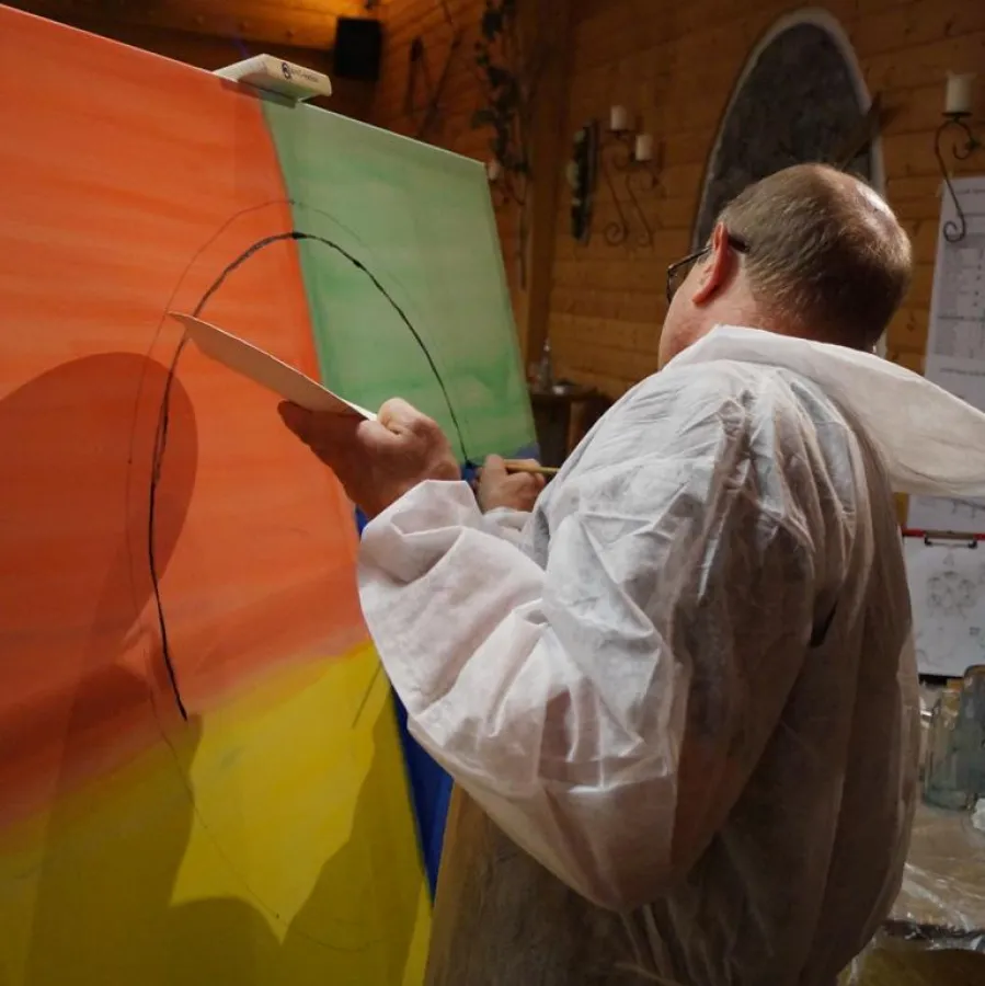 Einfach mal ganz anders kreativ sein