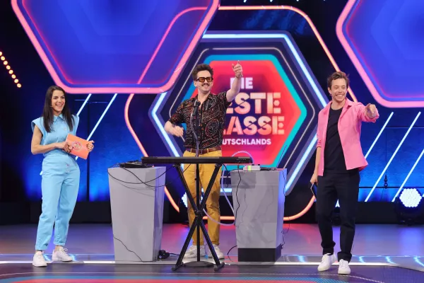 Bild: „Die beste Klasse Deutschlands“ (KiKA/hr/ARD): Wer gewinnt das Superfinale der Herbststaffel?