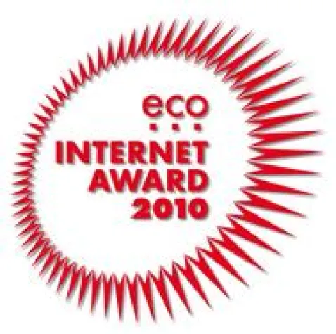 Unatrix für den eco Internet Award 2010 nominiert Bild: Unatrix für den eco Internet Award 2010 nominiert