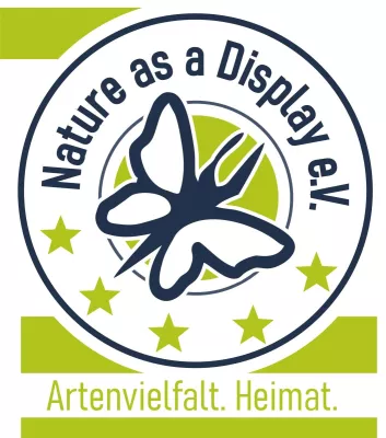 Bild: Nature as a Display e.V.: Dachverband für Feldwerbung und Geobrandings
