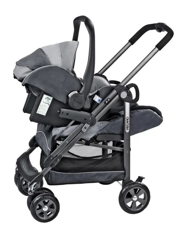 RECARO Young Travel Trendline im Dessin \