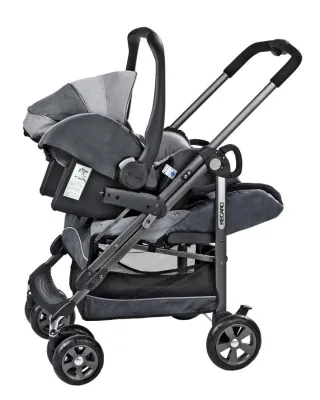 Ein echter Renner – RECARO Young Travel Trendline Bild: Ein echter Renner – RECARO Young Travel Trendline