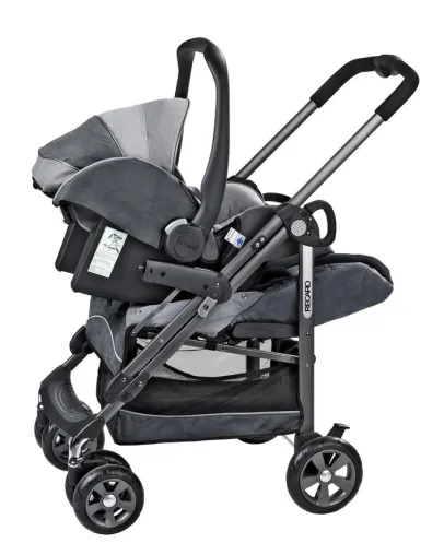 Ein echter Renner – RECARO Young Travel Trendline Bild: Ein echter Renner – RECARO Young Travel Trendline