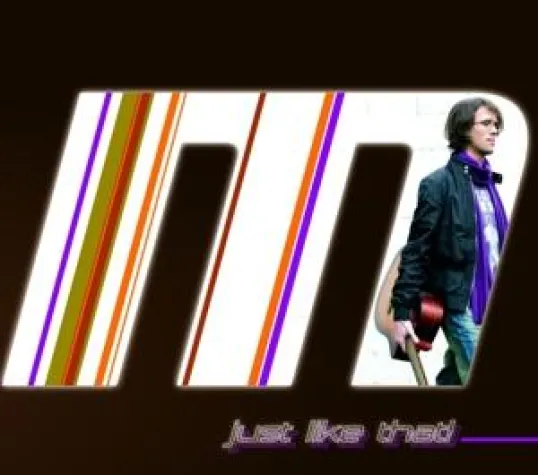 Bild: Neu bei Goodear - Mikkki mit dem Album "Just like that"