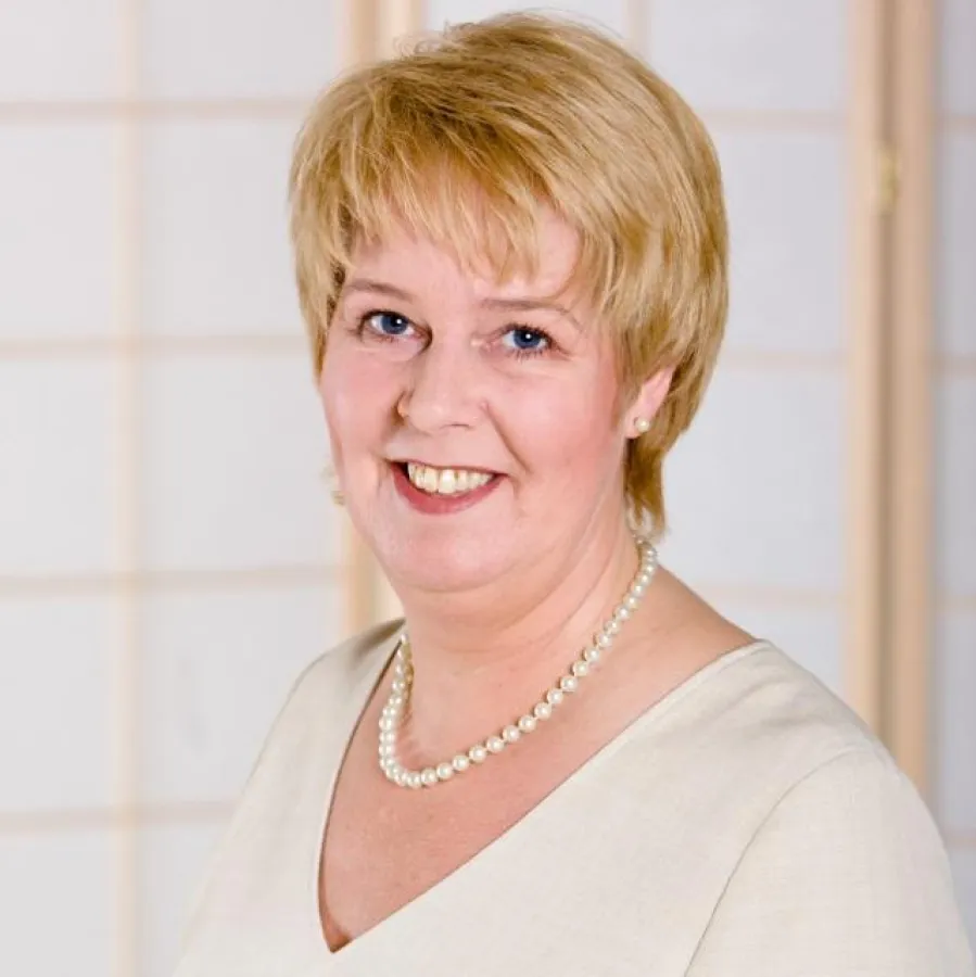 Doris Kirch, Leiterin des DFME