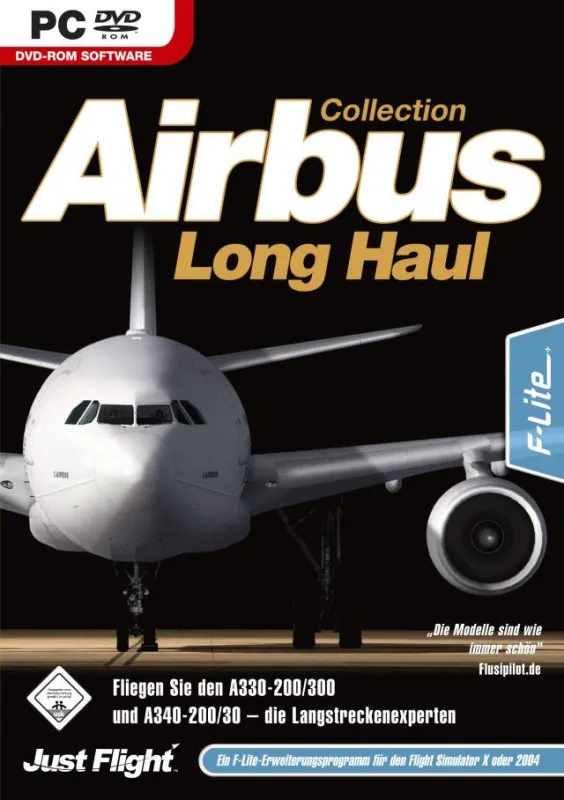 Airbus Collection- Long Haul
