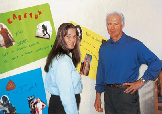 SenseTainment - Innovative Sprachlernmethode für das Top Management Bild: SenseTainment - Innovative Sprachlernmethode für das Top Management