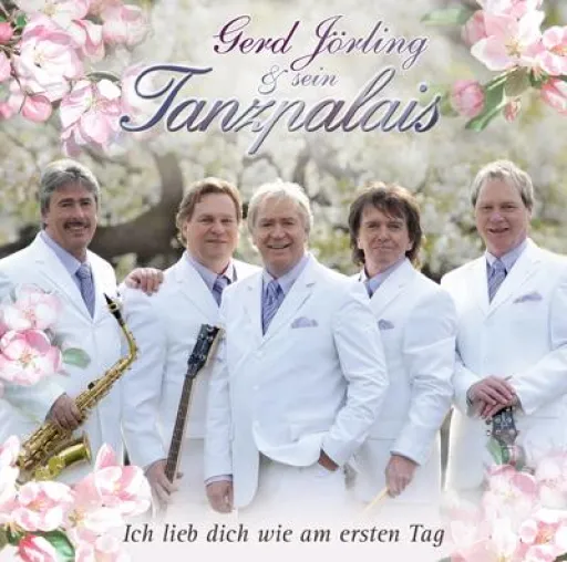 Bild: Gerd Jörling und sein Tanzpalais - Ich lieb Dich wie am ersten Tag
