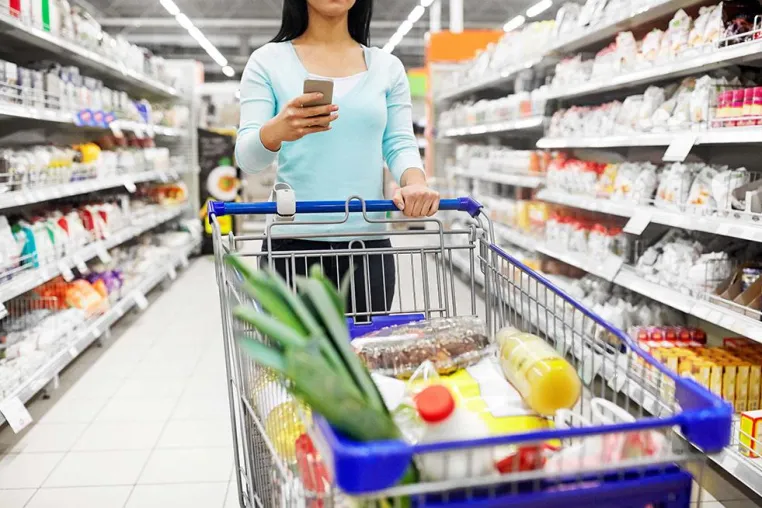 Bild: Internationale Befragung über Supply Chain Management 2020 in der Konsumgüterindustrie