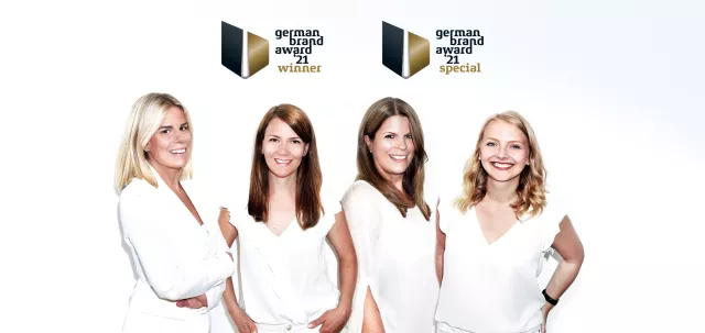 Bild: Herausragende Markenarbeit: German Brand Award 2021 für Rebernig Brand Design
