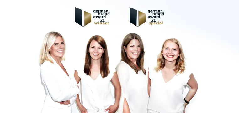 Bild: Herausragende Markenarbeit: German Brand Award 2021 für Rebernig Brand Design