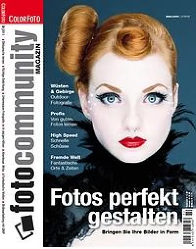 fotocommunity-Magazin unter neuem Titel Bild: fotocommunity-Magazin unter neuem Titel