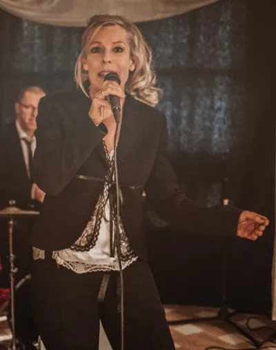 Gabriele Misch & Trio CHANSON meets JAZZ Bild: Gabriele Misch & Trio CHANSON meets JAZZ